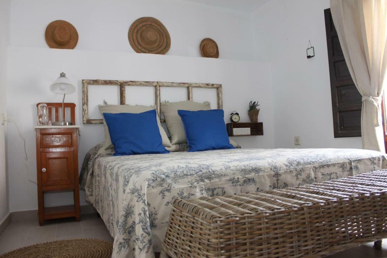 Casita De Pueblo Reformada, Terraza Con Vistas Preciosas Y Parking Privado Apartament Bédar Zewnętrze zdjęcie