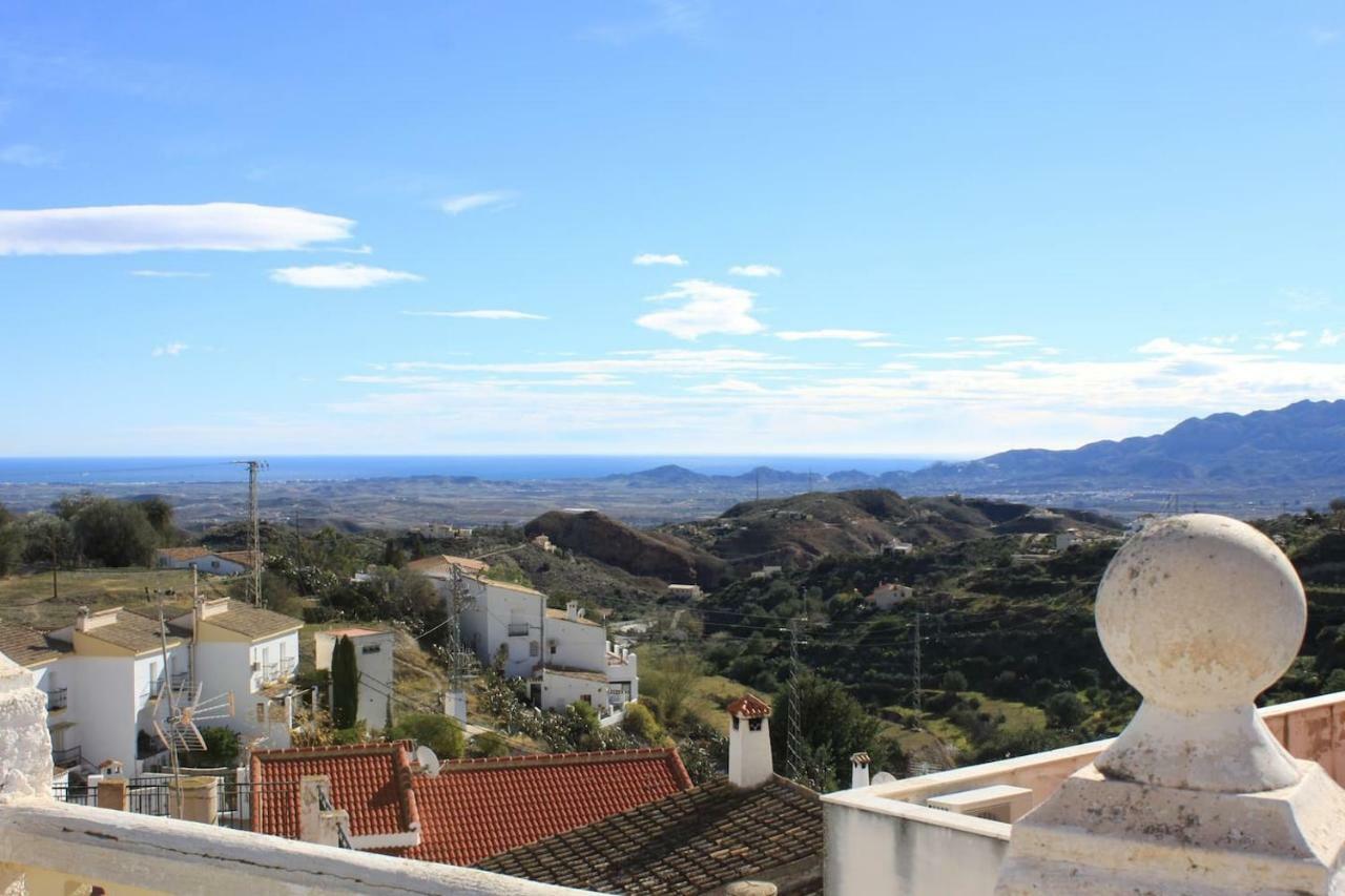 Casita De Pueblo Reformada, Terraza Con Vistas Preciosas Y Parking Privado Apartament Bédar Zewnętrze zdjęcie