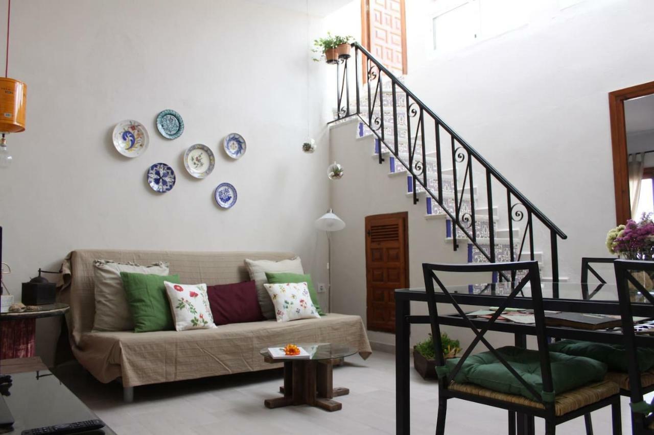Casita De Pueblo Reformada, Terraza Con Vistas Preciosas Y Parking Privado Apartament Bédar Zewnętrze zdjęcie