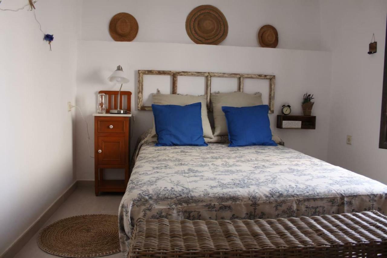 Casita De Pueblo Reformada, Terraza Con Vistas Preciosas Y Parking Privado Apartament Bédar Zewnętrze zdjęcie