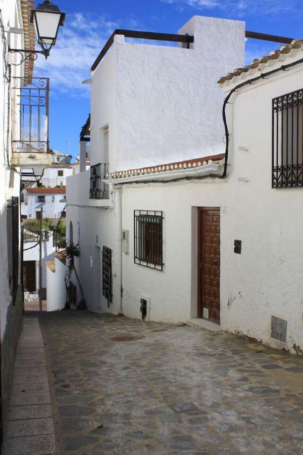 Casita De Pueblo Reformada, Terraza Con Vistas Preciosas Y Parking Privado Apartament Bédar Zewnętrze zdjęcie