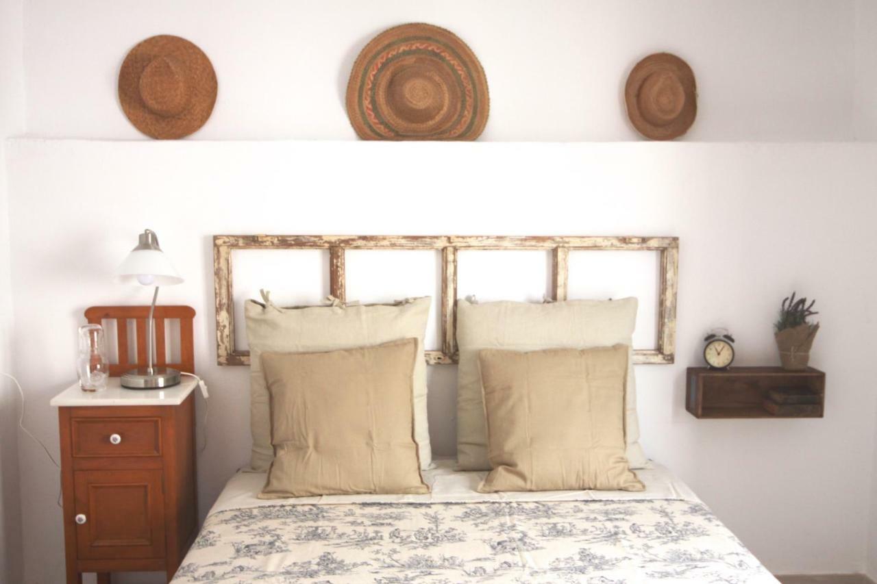 Casita De Pueblo Reformada, Terraza Con Vistas Preciosas Y Parking Privado Apartament Bédar Zewnętrze zdjęcie